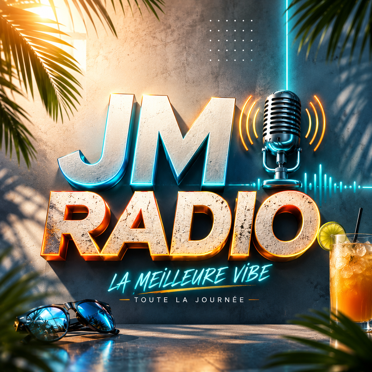 JM Radio Logo